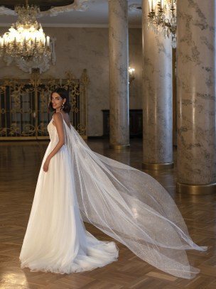 Свадебное платье Лукериа